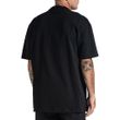 Camiseta Masculina Volcom Air Cooled PRETO-VLTS010544- -2-